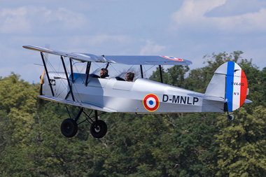 Ultralight Concept Stampe SV4-RS