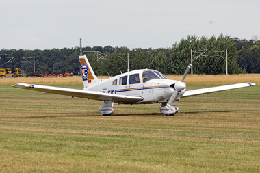 Piper PA-28-181 Archer III
