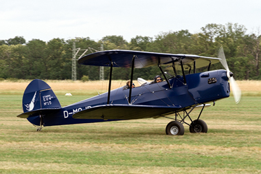 Ultralight Concept Stampe SV4-RS