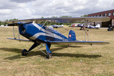 Tatra T-131PA Jungmann