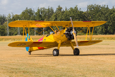 Boeing Stearman (D-EQXL)