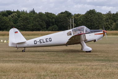 Klemm Kl 107