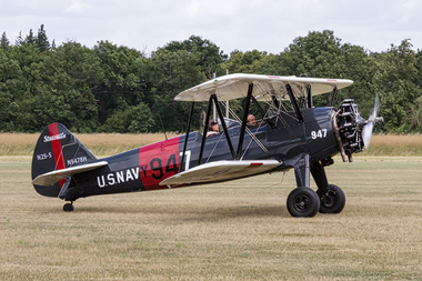 Boeing Stearman (N9478H)