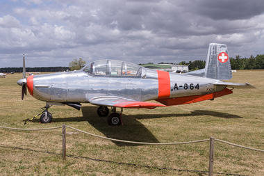 Pilatus P-3