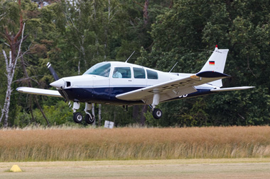 Beechcraft C23 Sundowner