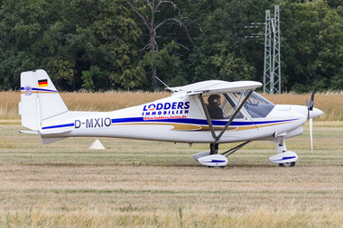 Ikarus C42b