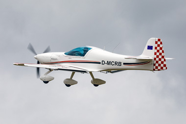 Corvus Racer 312
