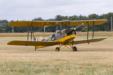 De Havilland D.H.82 Tiger Moth