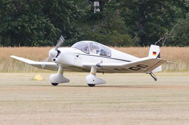 Jodel DR1050 Ambassadeur