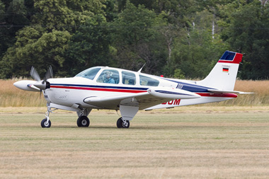 Beechcraft F33A Bonanza