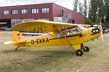 Piper J-3C