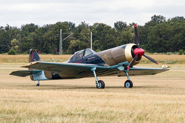 Jakowlew Jak-50