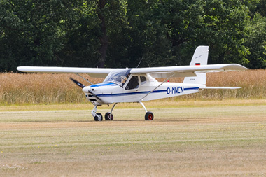 Tecnam P92 Echo