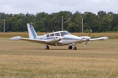Piper PA-39-160 Twin Comanche