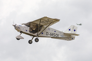 Volksflugzeug Skyranger
