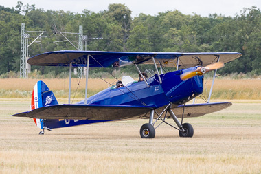 Stampe & Vertongen SV-4