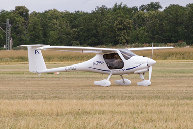 Pipistrel Alpha Trainer