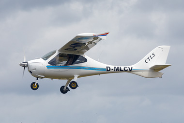 Flight Design CTLS