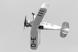 Vintage Aerobatic World Championship 2025