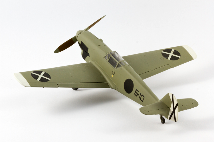 Bf 109 B-1