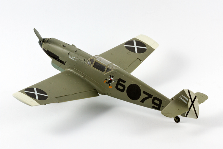 Bf 109 D-1