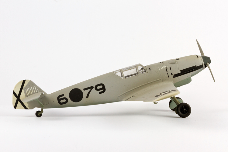 Bf 109 D-1