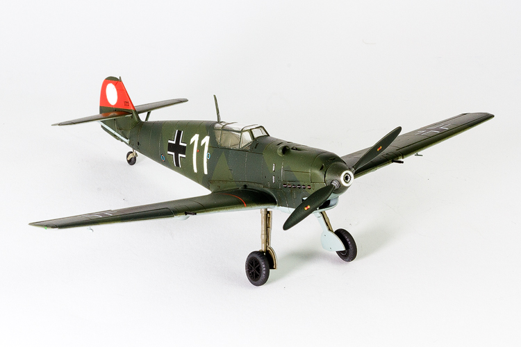 Bf 109 C-3
