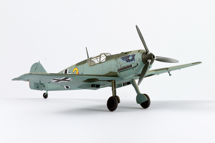 Bf 109 E-1
