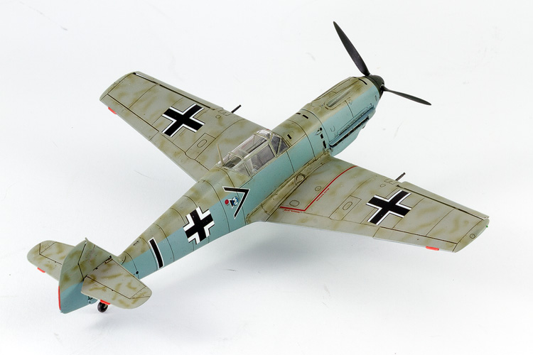 Bf 109 E-3