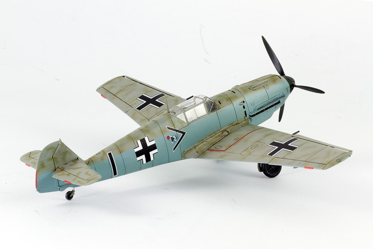 Bf 109 E-3