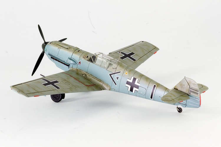 Bf 109 E-3