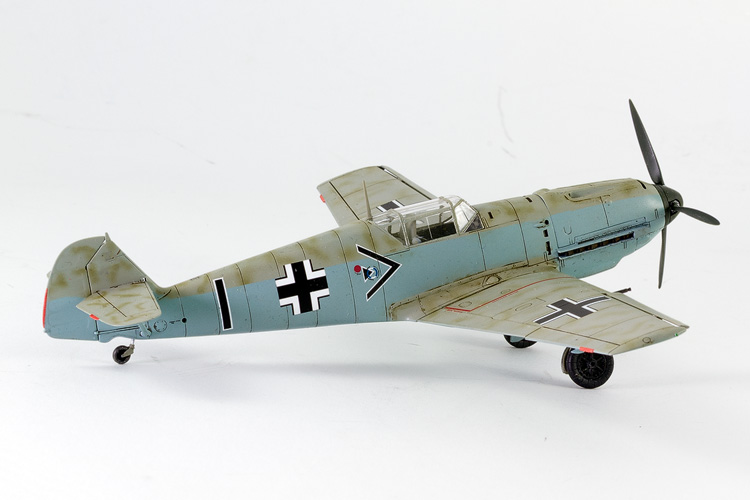 Bf 109 E-3