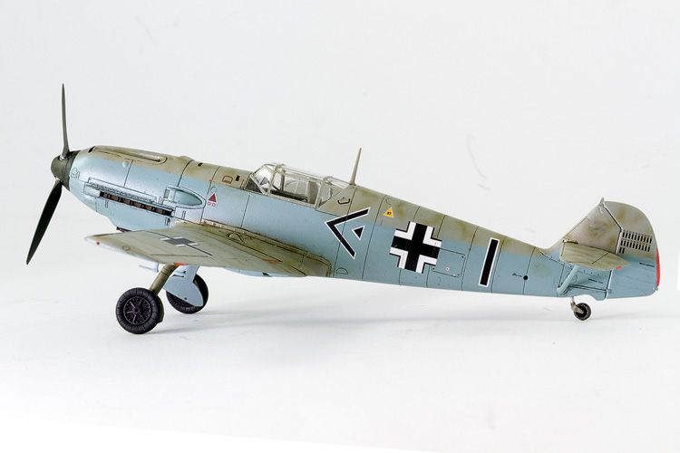 Bf 109 E-3