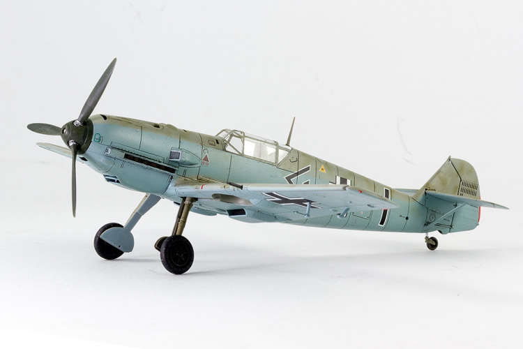 Bf 109 E-3