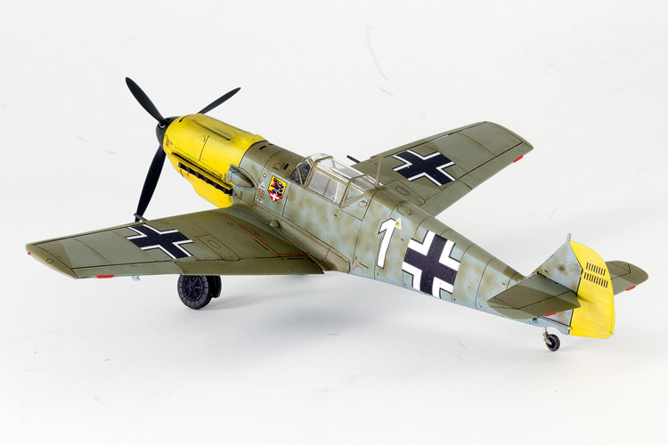 Bf 109 E-3