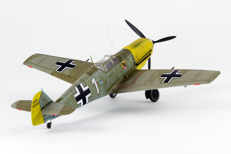 Bf 109 E-3