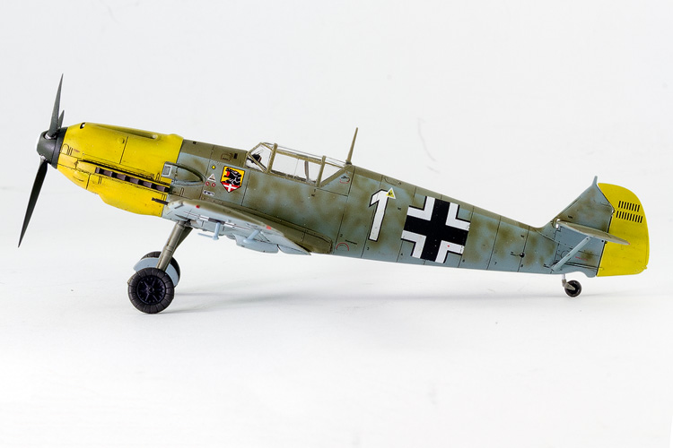 Bf 109 E-3