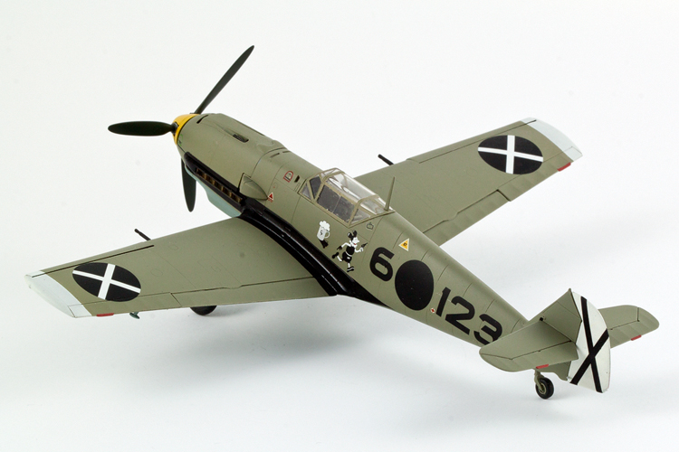 Bf 109 E-3