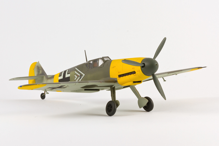 Bf 109 F-2