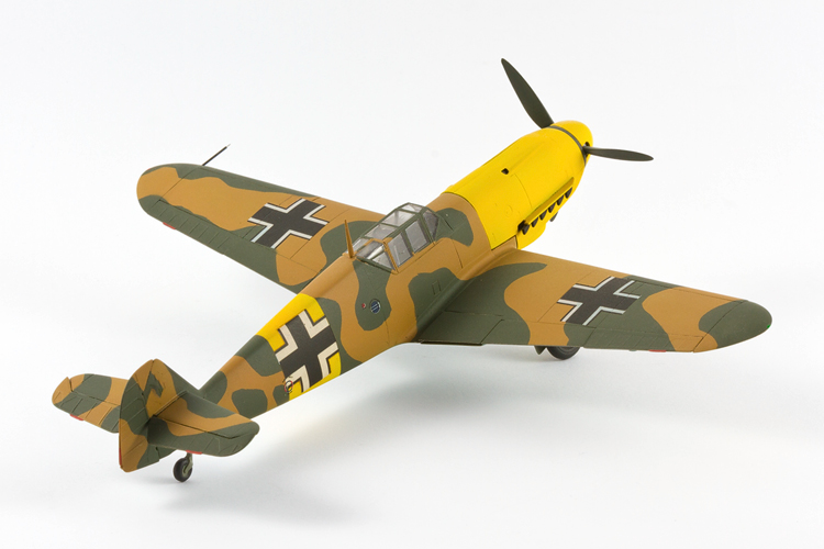 Bf 109 F-2