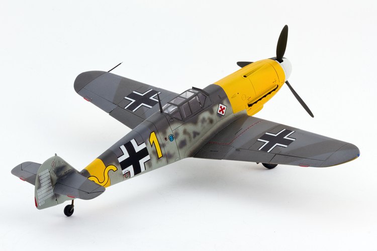 Bf 109 F-4