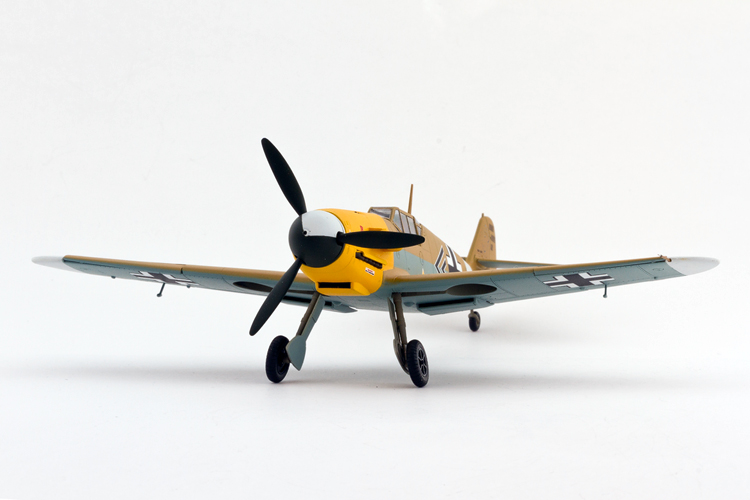 Bf 109 F-4 trop