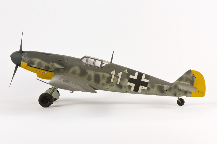 Bf 109 G-1