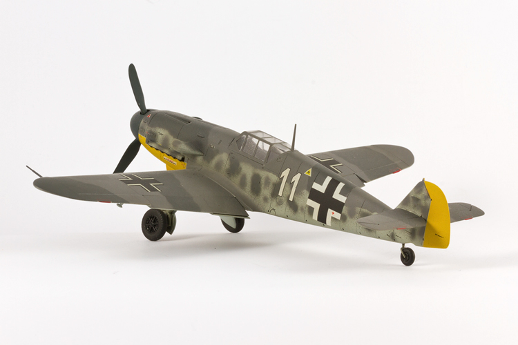 Bf 109 G-1