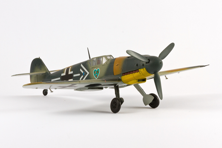 Bf 109 G-2