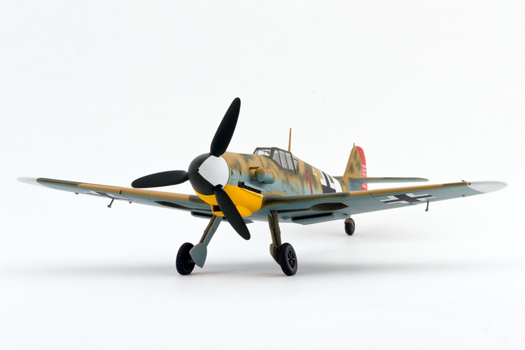Bf 109 G-2 trop