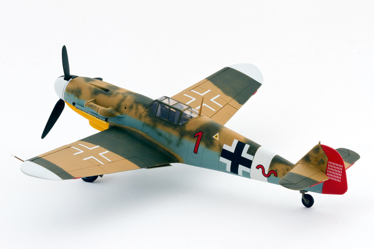 Bf 109 G-2 trop
