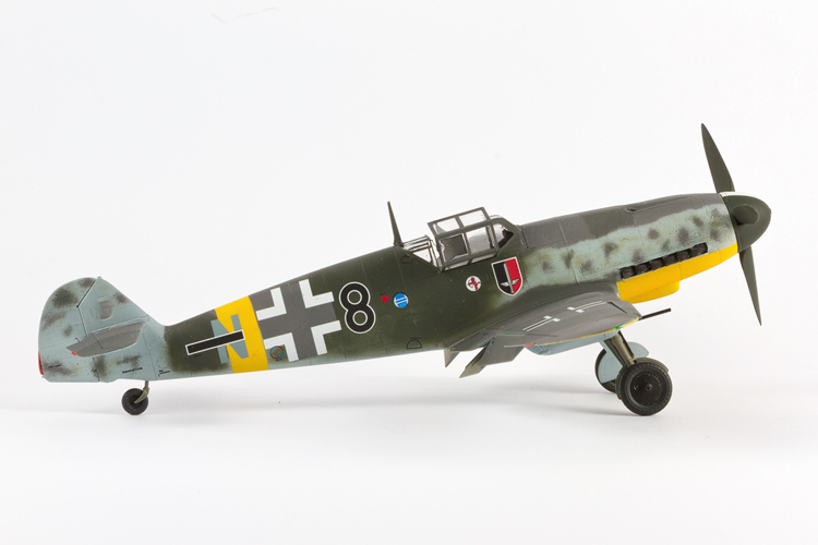 Bf 109 G-4/R6