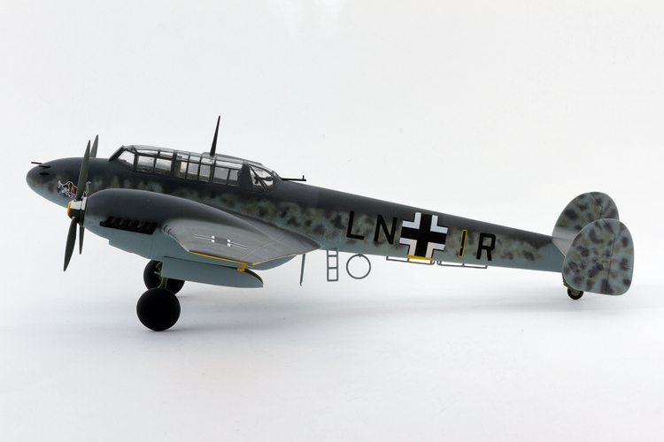 Bf 110 C