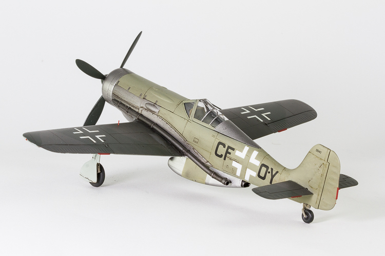 Fw 190 V18